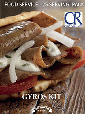 CR Foods, Inc Gyro